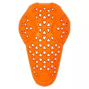 Rukka D3o Lp2 Pro Knee Protectors Orange Оранжевый
