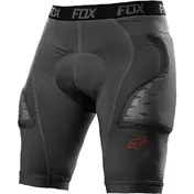 Fox Titan Race Shorts Black Черный
