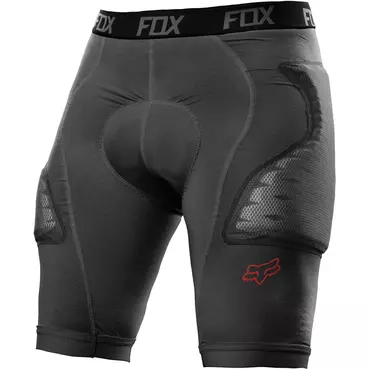 Fox Titan Race Shorts Black Черный