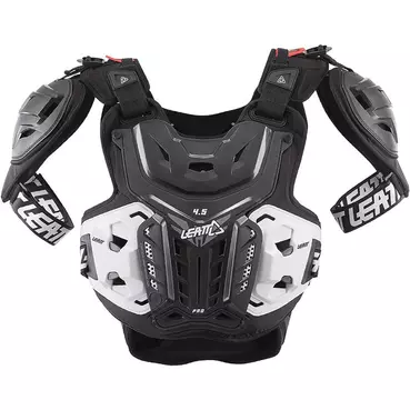 Leatt Chest Protector 4.5 Pro Black Черный