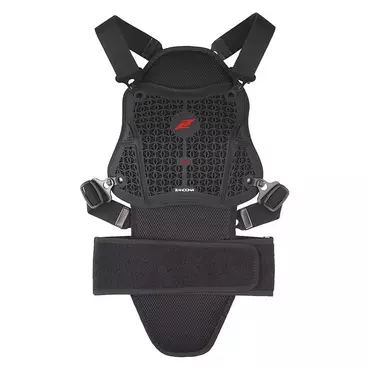 Zandona Netcube Armour Lady X7 Protector Black Черный