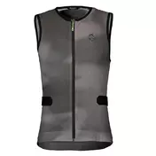 SCOTT Airflow schutzweste Evening Grey / Black