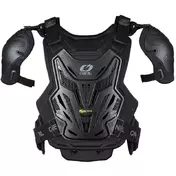 O Neal Split Pro V.22 Chest Protector Black Черный