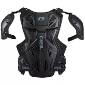 O Neal Split Pro V.22 Chest Protector Black Черный