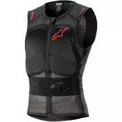 Alpinestars Nucleon Flex Pro жилет Red Black Черный