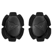 Dainese Pista Knee Slider Black
