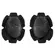 Dainese Pista Knee Slider Black