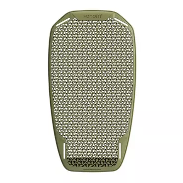 Ixon Back Protection Fanom Bfb 2 Khaki Зеленый