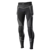 Six2 Prm Pnx Leggings Black Черный