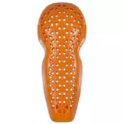 Rukka D3o Xtr Lvl 2 Knee Protector Orange Оранжевый