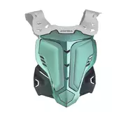 Acerbis Linear Roost Deflector Chameleon Зеленый