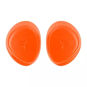 Dainese Rss 3.0 Elbow Guard Orange Оранжевый