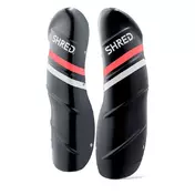 SHRED Carbon Schienbeinschoner Carbon / Rust