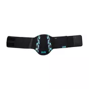 Ixs Shaped Women's Kidney ремень Black Turquoise Синий