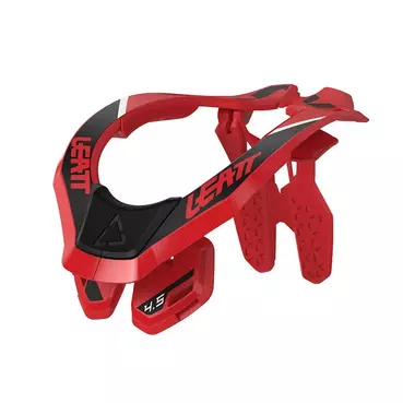 Leatt 4.5 Neck Brace Red Красный