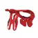 Leatt 4.5 Neck Brace Red Красный