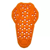 Rukka D3o Lp2 Pro Elbow Protectors Orange Оранжевый