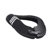 Acerbis X-round 2.0 Kid Collar Black White Черный