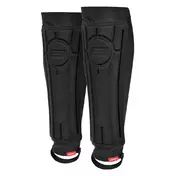 BRN Slim knieschoner/schienbeinschoner Черный