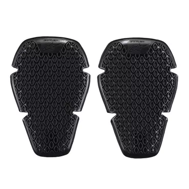 Alpinestars Bioflex Knee Protector Black Черный