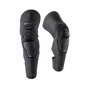 Leatt 6.0 Evo Ext Knee Guards Black Черный