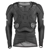 O Neal Bp Pro Body Protector Black Черный