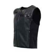 Dainese Smart мотокуртка Leather D-air® Black Черный