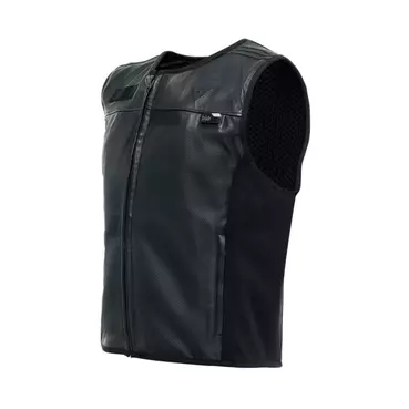 Dainese Smart мотокуртка Leather D-air® Black Черный