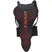 Held Exosafe Back Protector Black Оранжевый