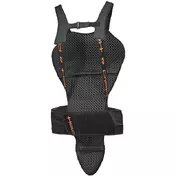 Held Exosafe Back Protector Black Оранжевый