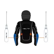 Helite Airbag Off Road мотокуртка Black Черный