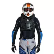 Helite Airbag Off Road мотокуртка Black Черный