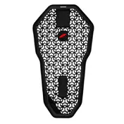 Zandona Airnet Back Insert M Black Черный