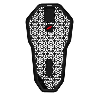 Zandona Airnet Back Insert M Black Черный