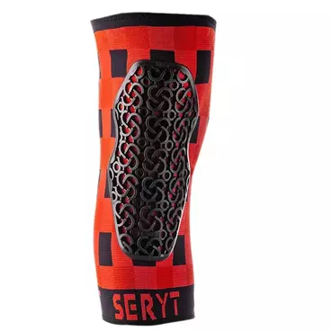 SERYT Flow knieschoner Красный