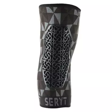 SERYT Flow knieschoner Черный