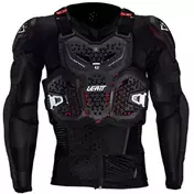 LEATT 4.5 Evo langarm-schutzjacke Черный