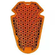 Rukka D3o Ghost Elbow/knee Protectors Orange Оранжевый