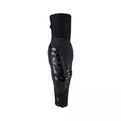 LEATT 3DF 5.0 Evo Junior ellbogenschoner Черный