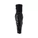 LEATT 3DF 5.0 Evo Junior ellbogenschoner Черный