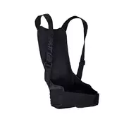 Leatt Reaflex Stealth Back Protector Black Черный