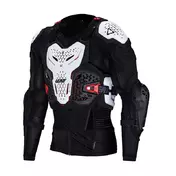 Leatt 5.5 Evo Body Protector White Белый