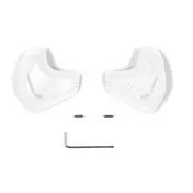 Alpinestars Elbow Slider Insert White