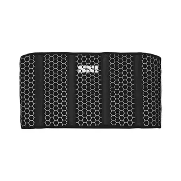 Ixs 365 2-in-1 Kidney ремень Black Черный