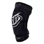 Troy Lee Designs T-bone Knee Guards Black Черный