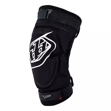 Troy Lee Designs T-bone Knee Guards Black Черный