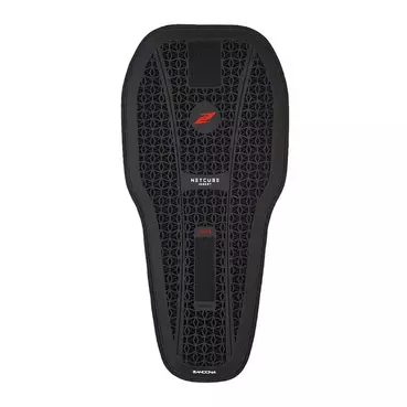 Zandona Netcube Back Insert 252x520mm Черный