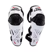 Leatt Dual Axis Pro Knee Guards White Белый