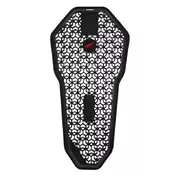 Zandona Airnet Back Insert L Back Protector Black Черный