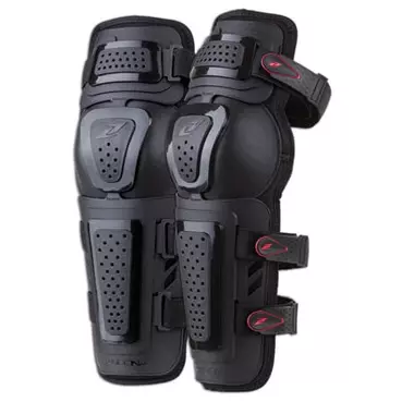 Zandona Kneeguard Evo Black Черный